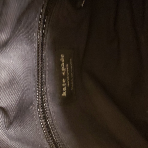 Kate Spade Black Shoulder Bag - Picture 7 of 7